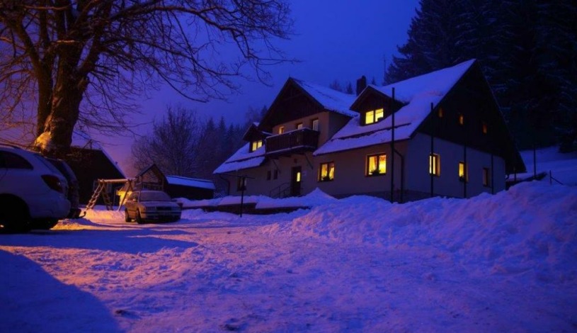 Horská chata U Sněhuláka  Železná Ruda